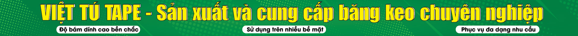 BĂNG DÍNH, BĂNG KEO