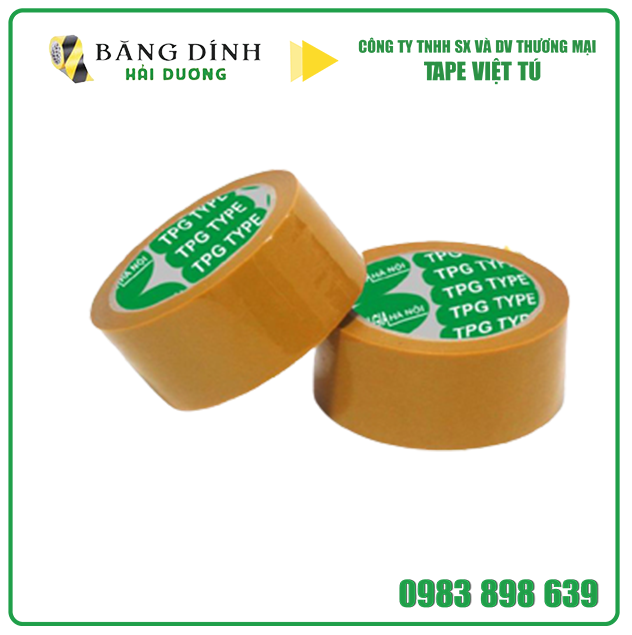 Băng Dính  Đục