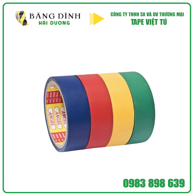 Băng Dính Vải Simili